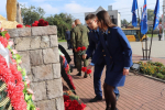 В Тбилисском районе отмечают День освобождения Кубани от фашистских захватчиков